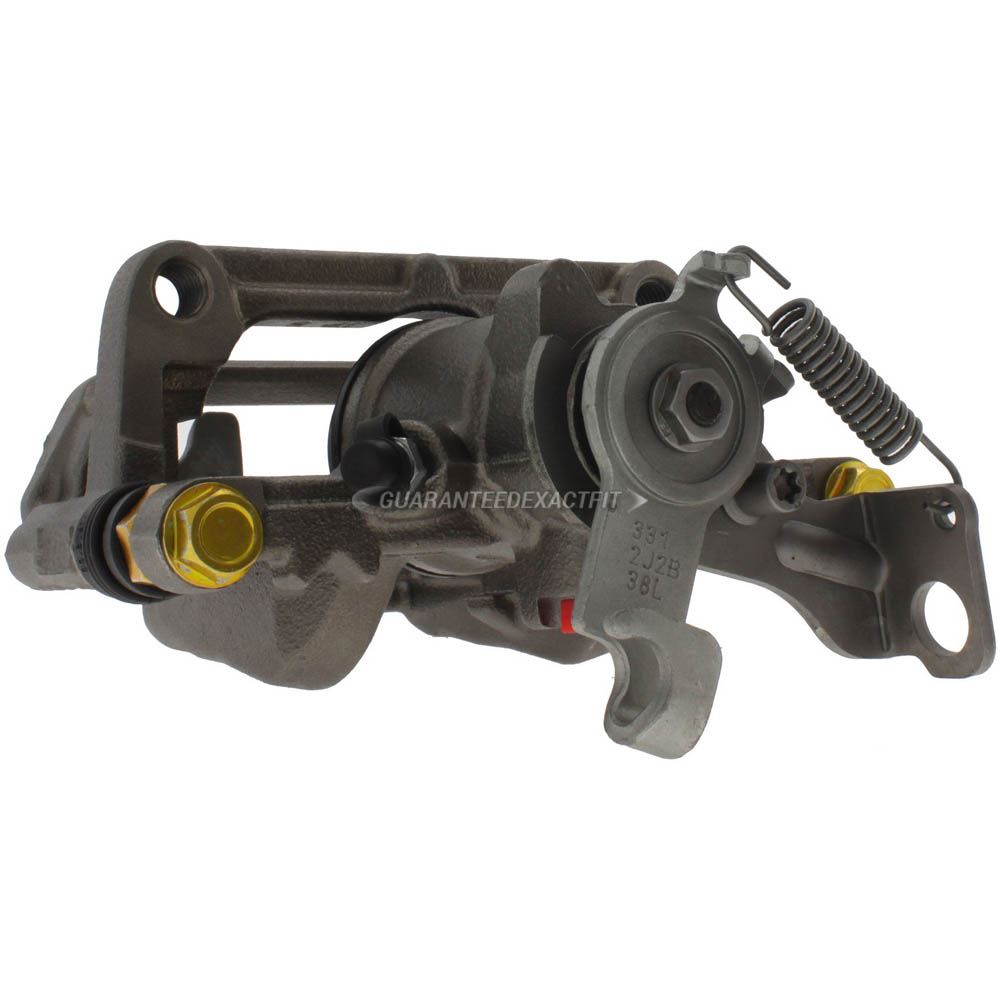 2017 Buick Encore Brake Caliper