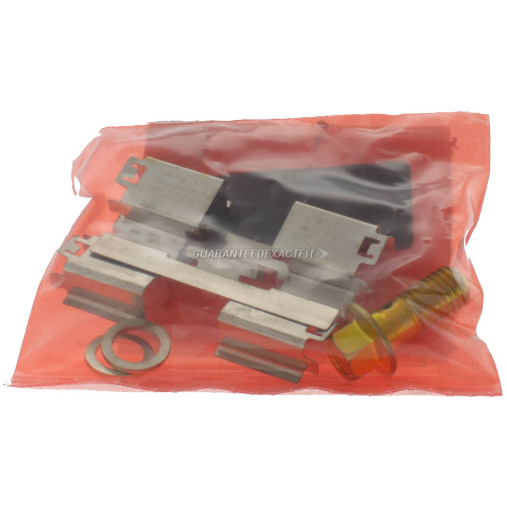 2017 Buick Encore Brake Caliper