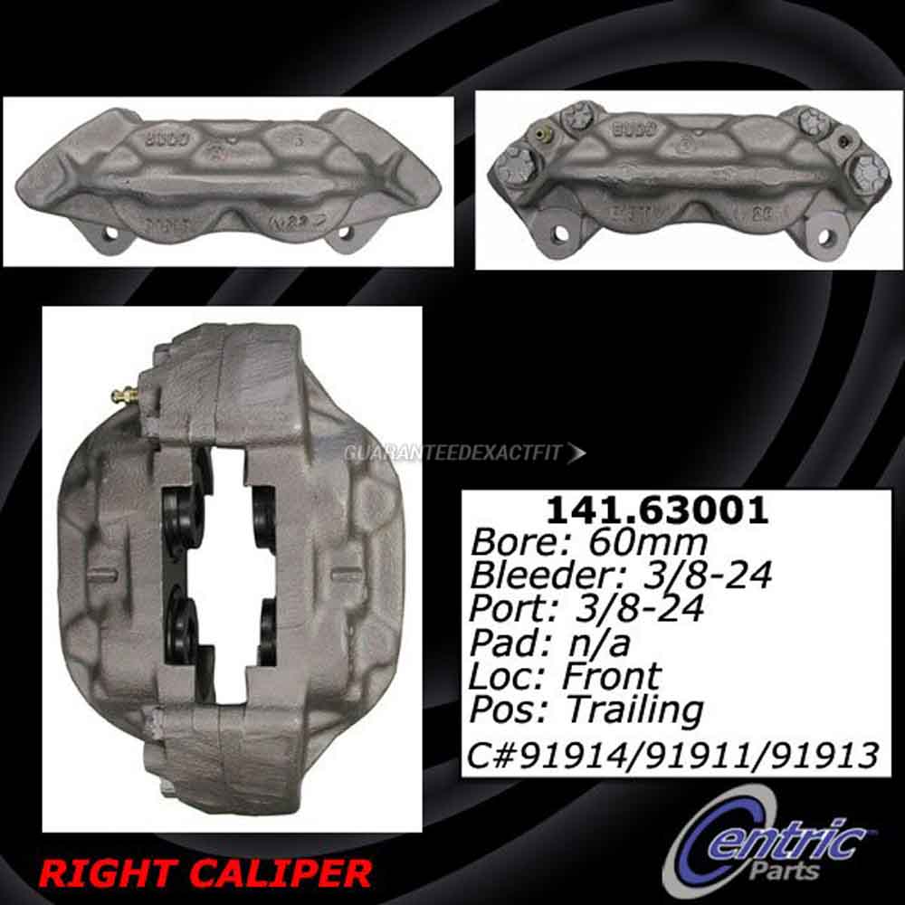 1966 Dodge Monaco Brake Caliper