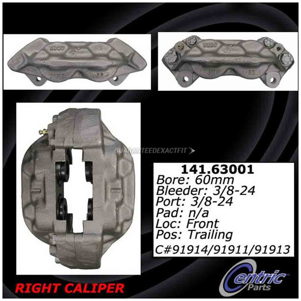 1966 Dodge Monaco Brake Caliper