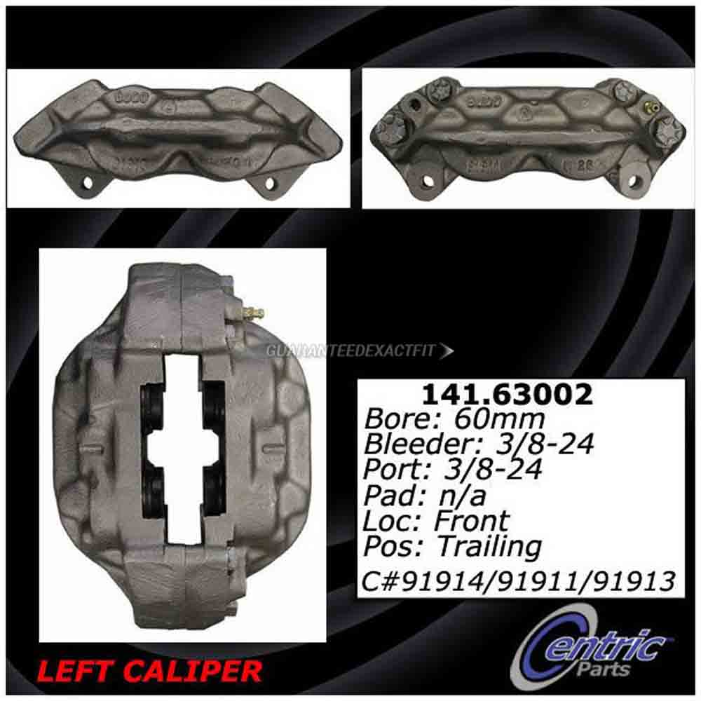 1967 Plymouth Fury Brake Caliper