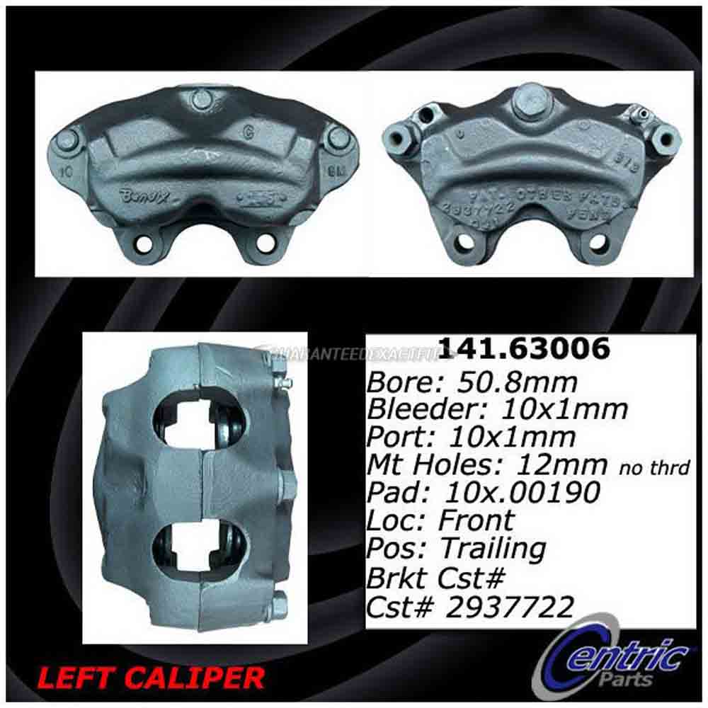 1966 Dodge Coronet Brake Caliper
