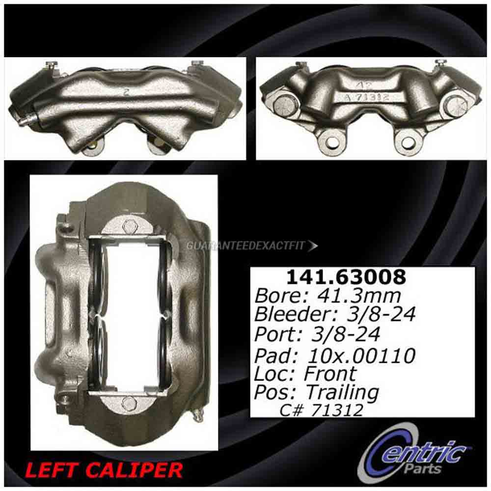 1966 Dodge Dart Brake Caliper