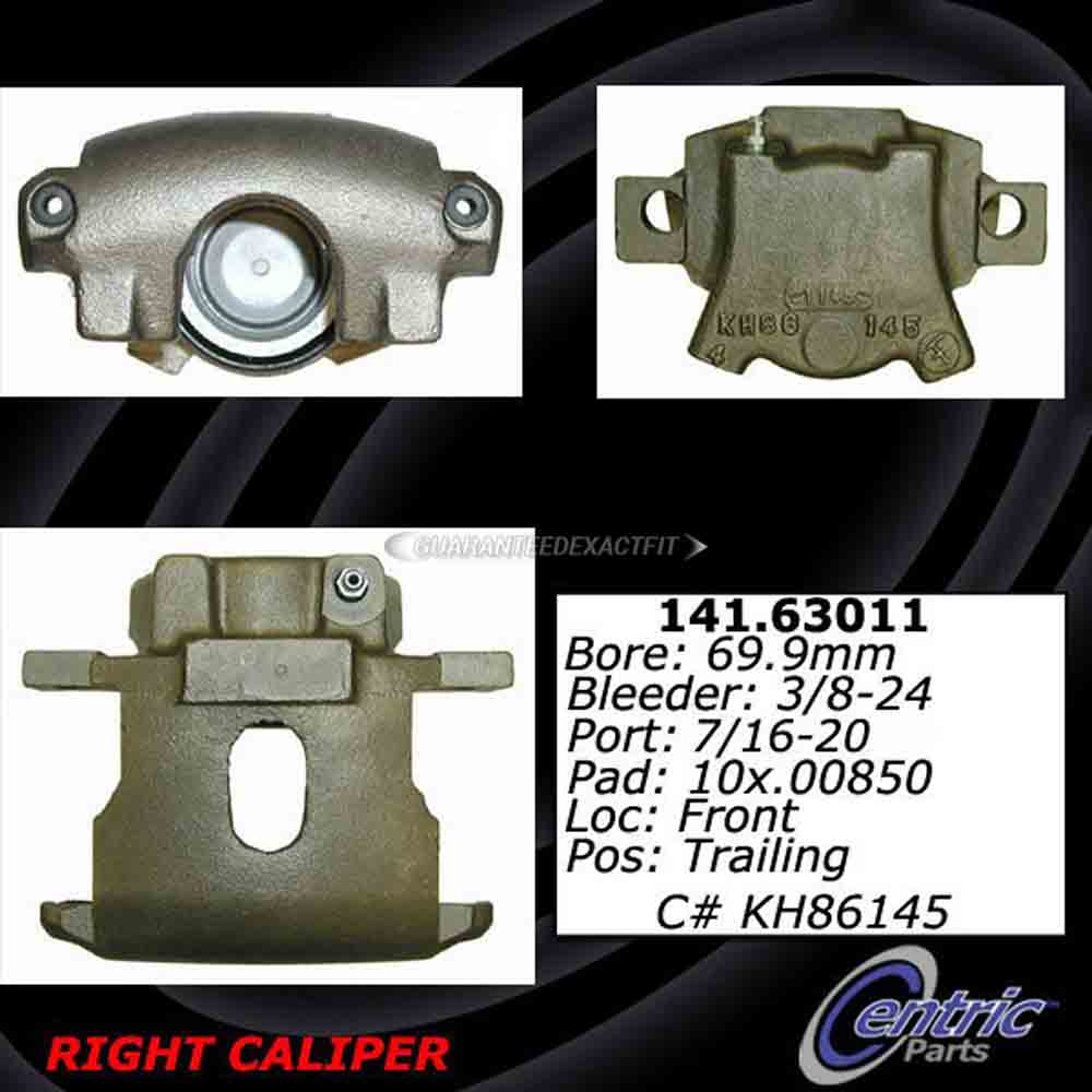1973 Dodge Monaco Brake Caliper