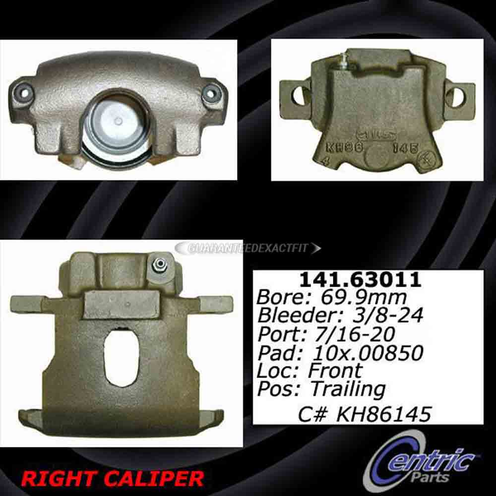 1973 Dodge Monaco Brake Caliper