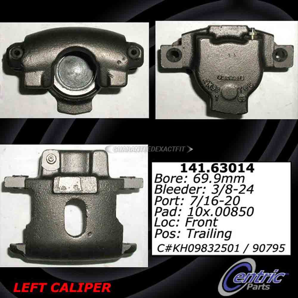 1977 Dodge Monaco Brake Caliper