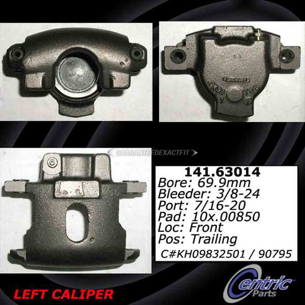 1977 Dodge Monaco Brake Caliper
