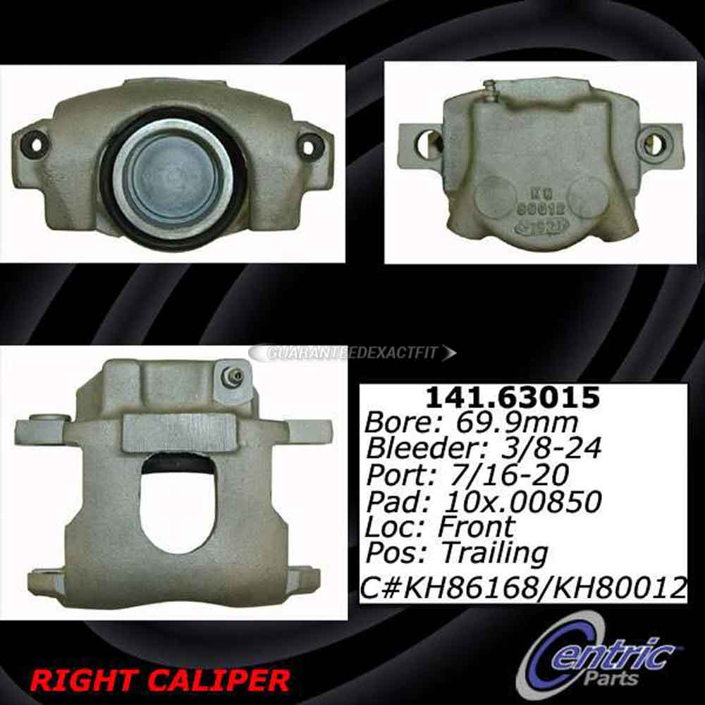 1973 Dodge Challenger Brake Caliper