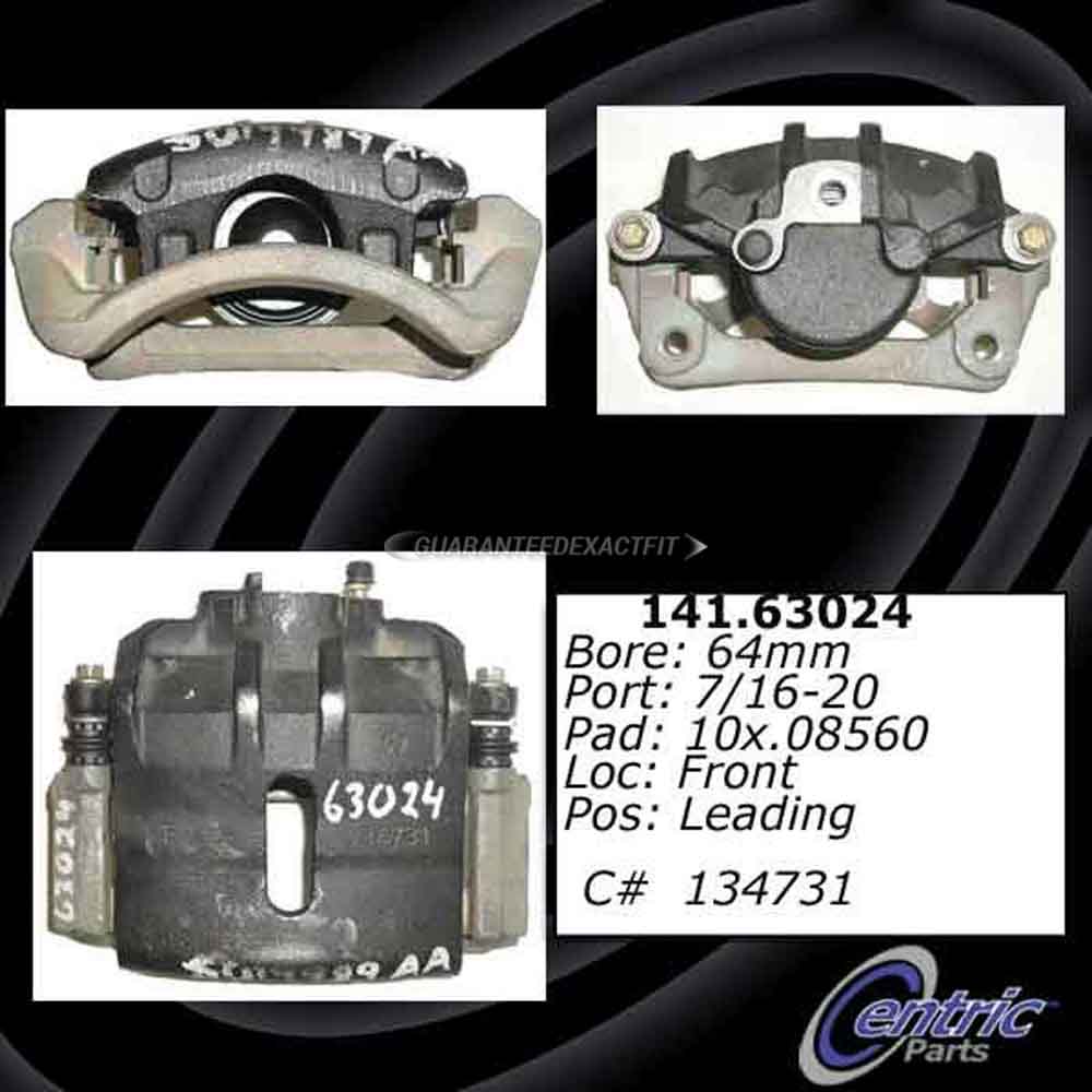 2001 Dodge Caravan Brake Caliper