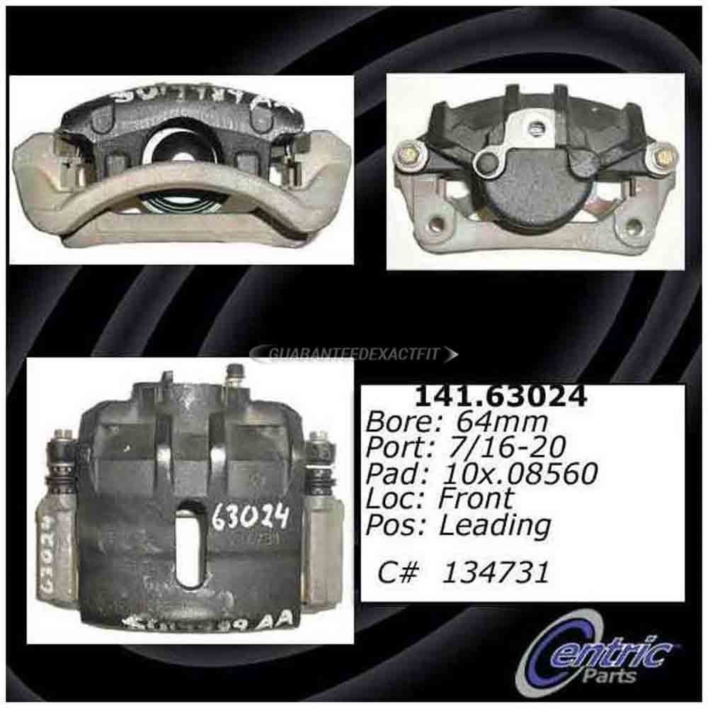 2001 Dodge Caravan Brake Caliper