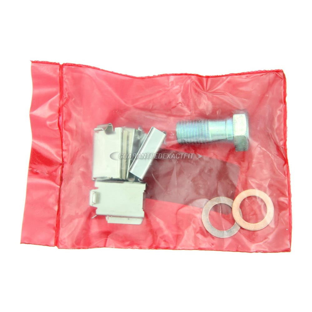 2001 Dodge Caravan Brake Caliper