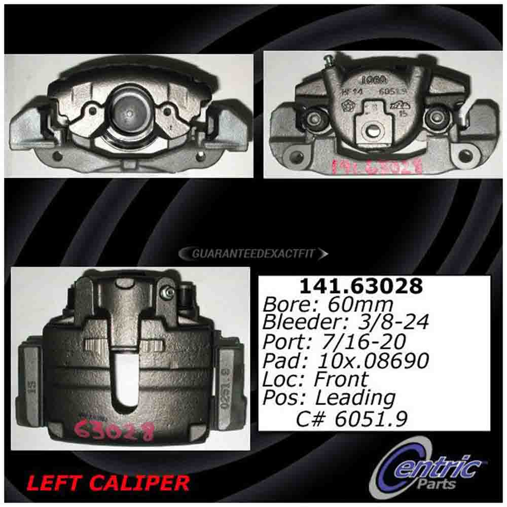 2003 Chrysler Sebring Brake Caliper