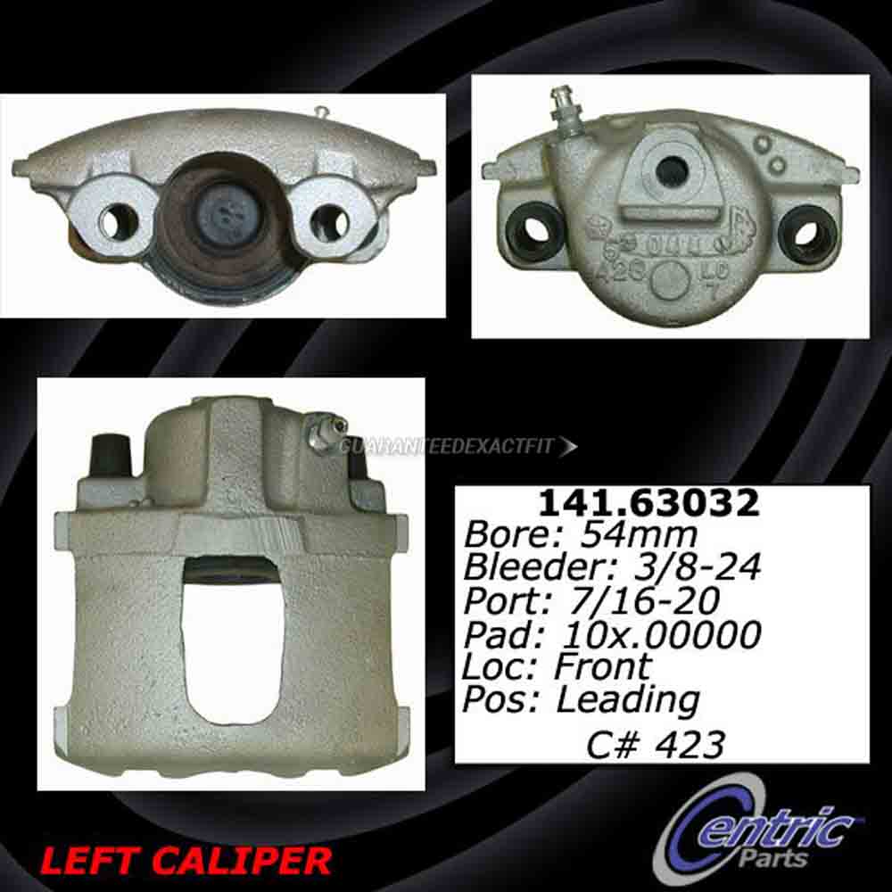 1982 Dodge Aries Brake Caliper
