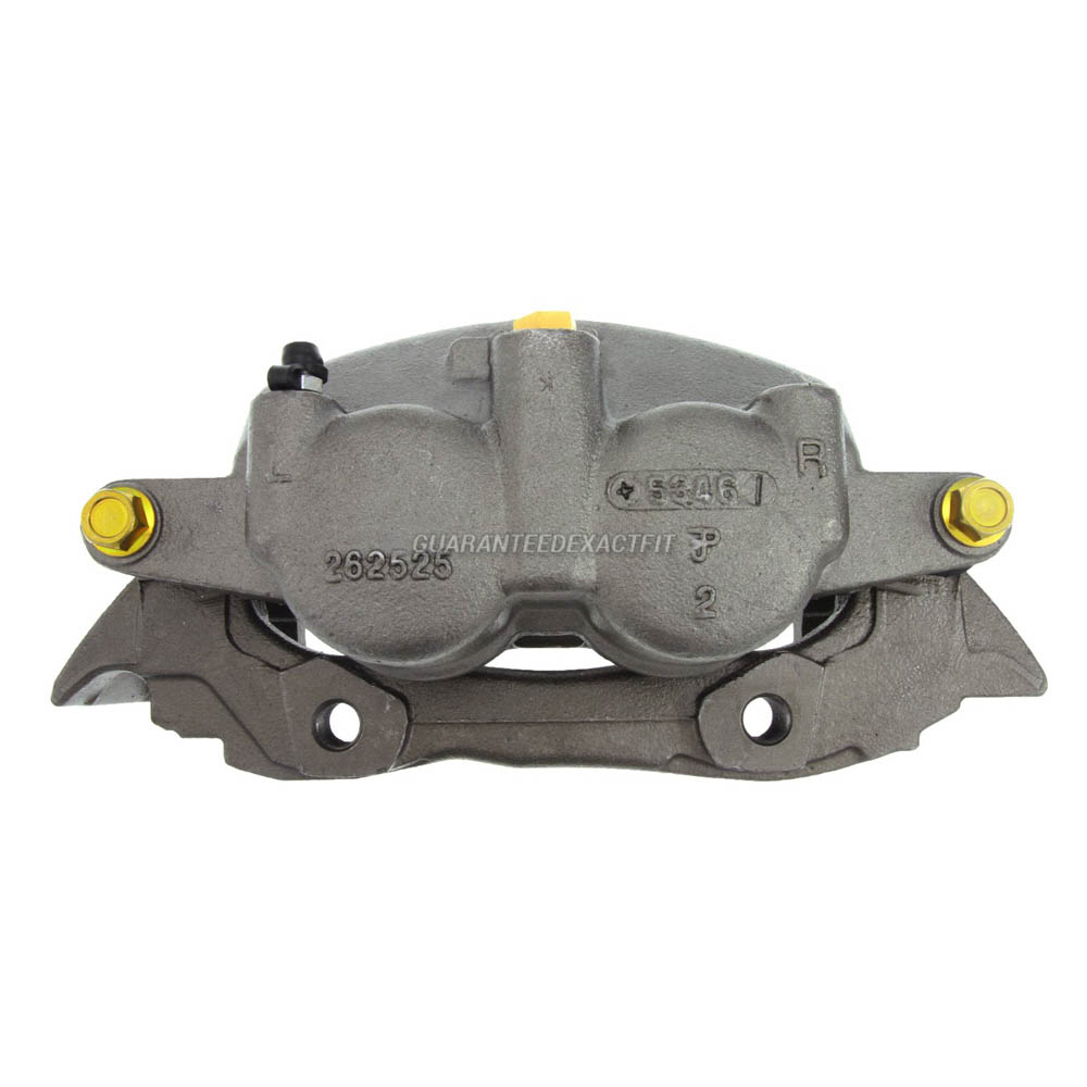 2007 Chrysler Pacifica Brake Caliper