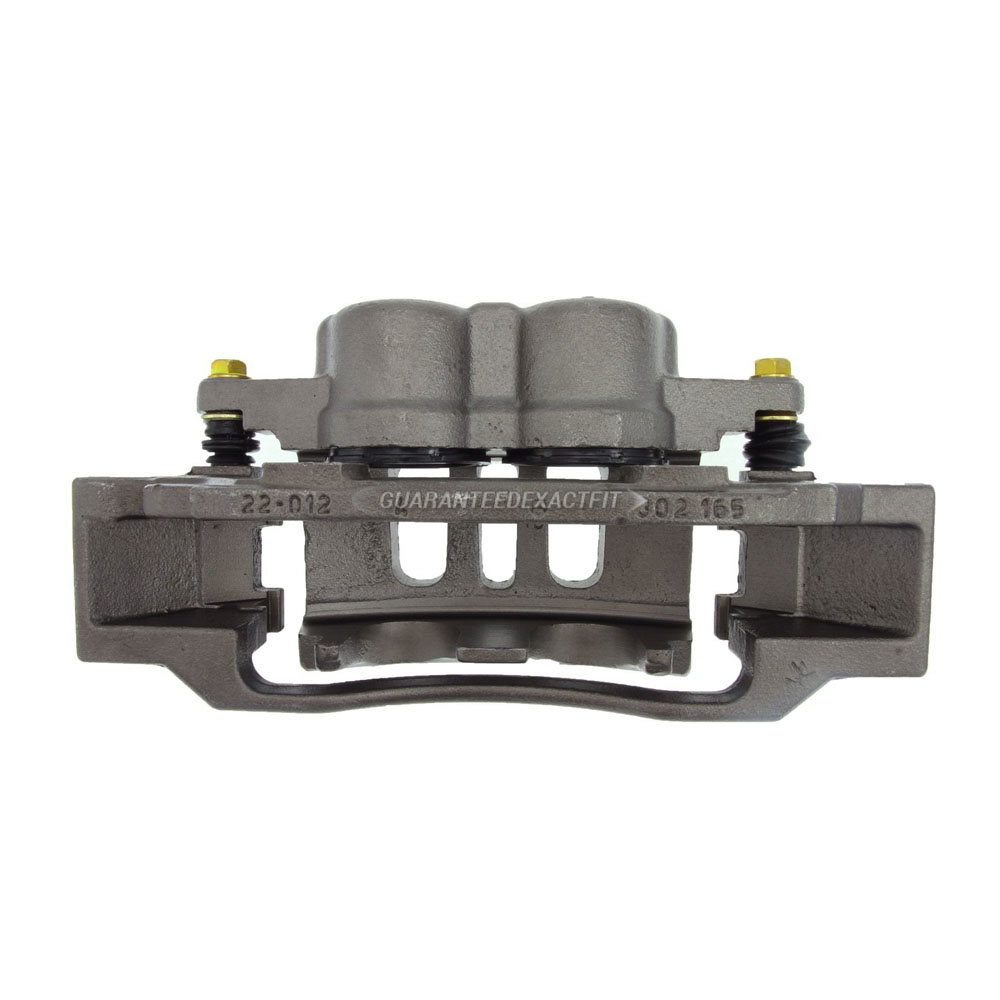 2007 Chrysler Pacifica Brake Caliper