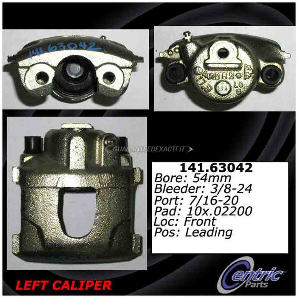 1987 Dodge Shadow Brake Caliper
