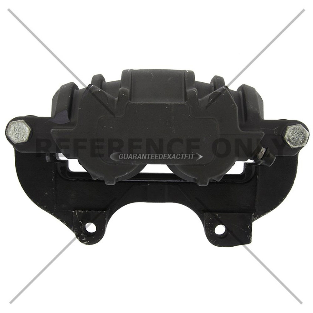 2009 Dodge Challenger Brake Caliper