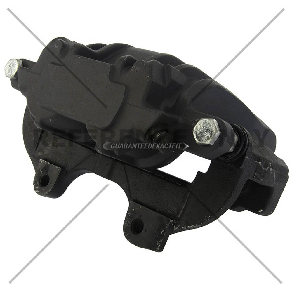 2009 Dodge Challenger Brake Caliper