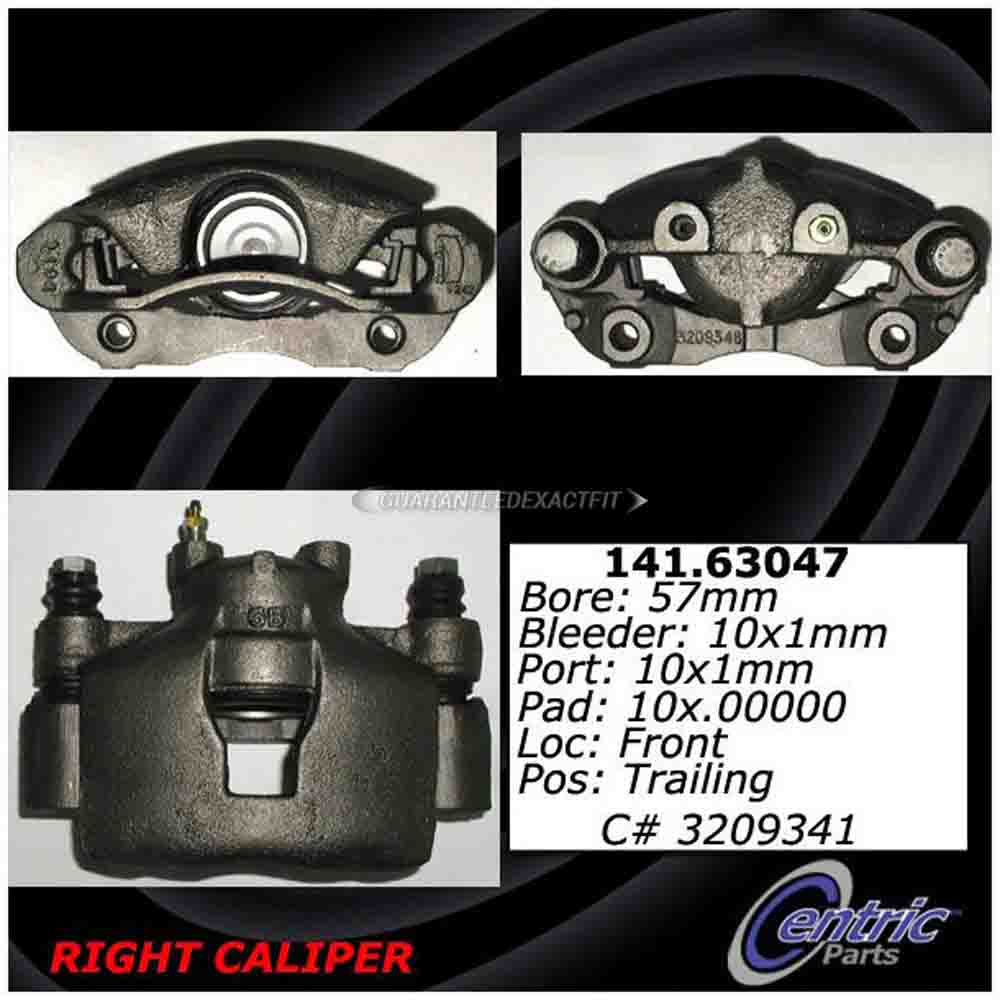 1990 Eagle Premier Brake Caliper