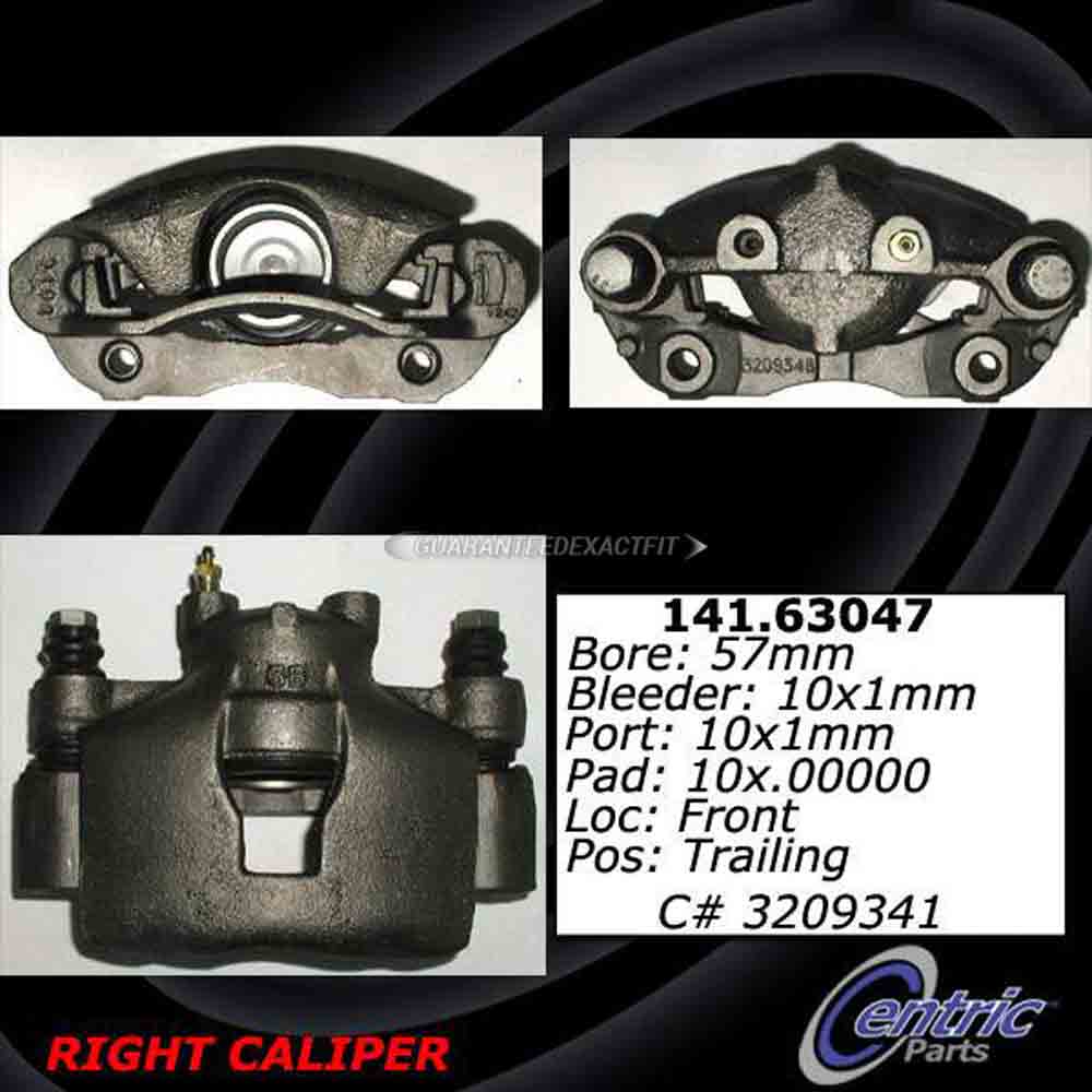 1990 Eagle Premier Brake Caliper