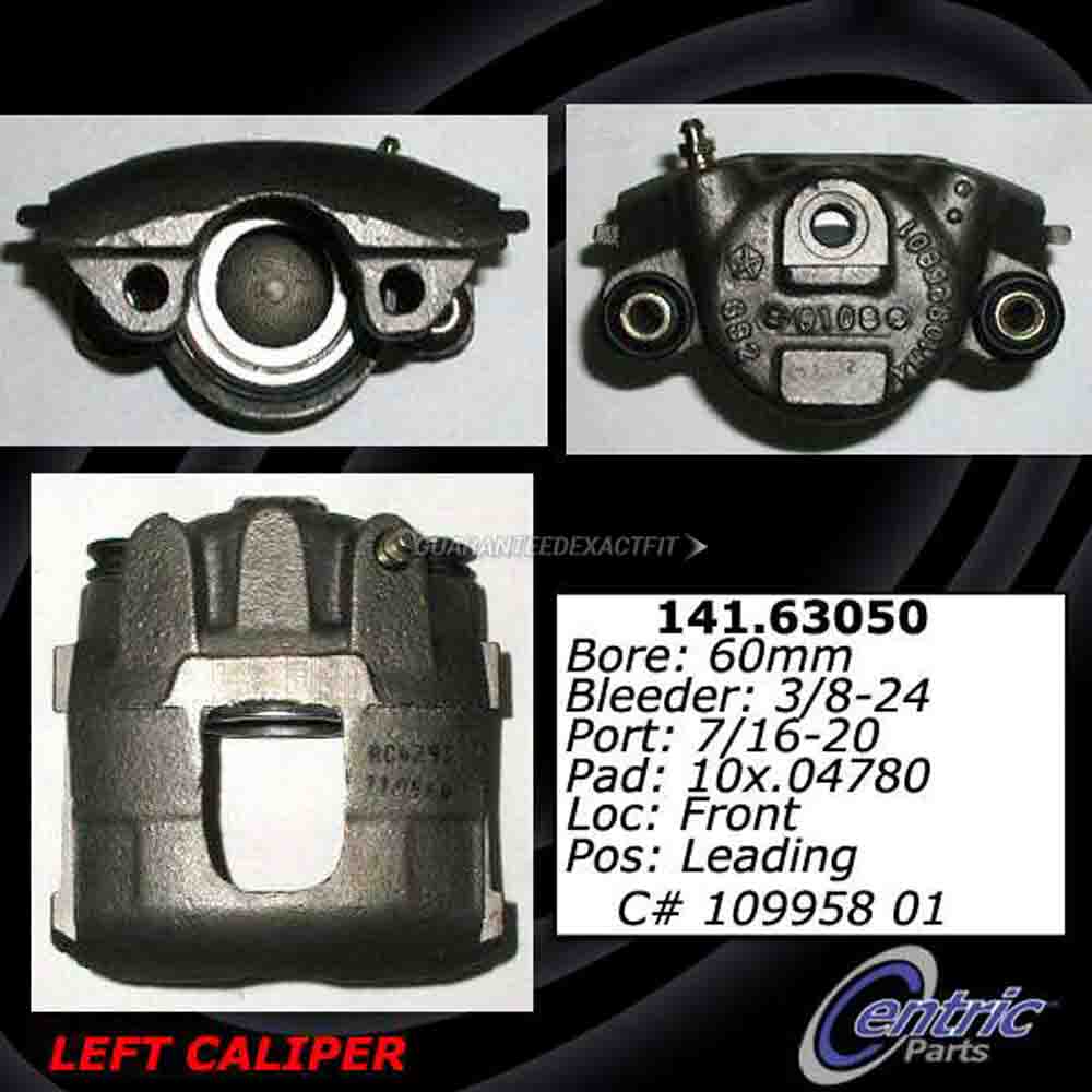 1990 Chrysler Imperial Brake Caliper