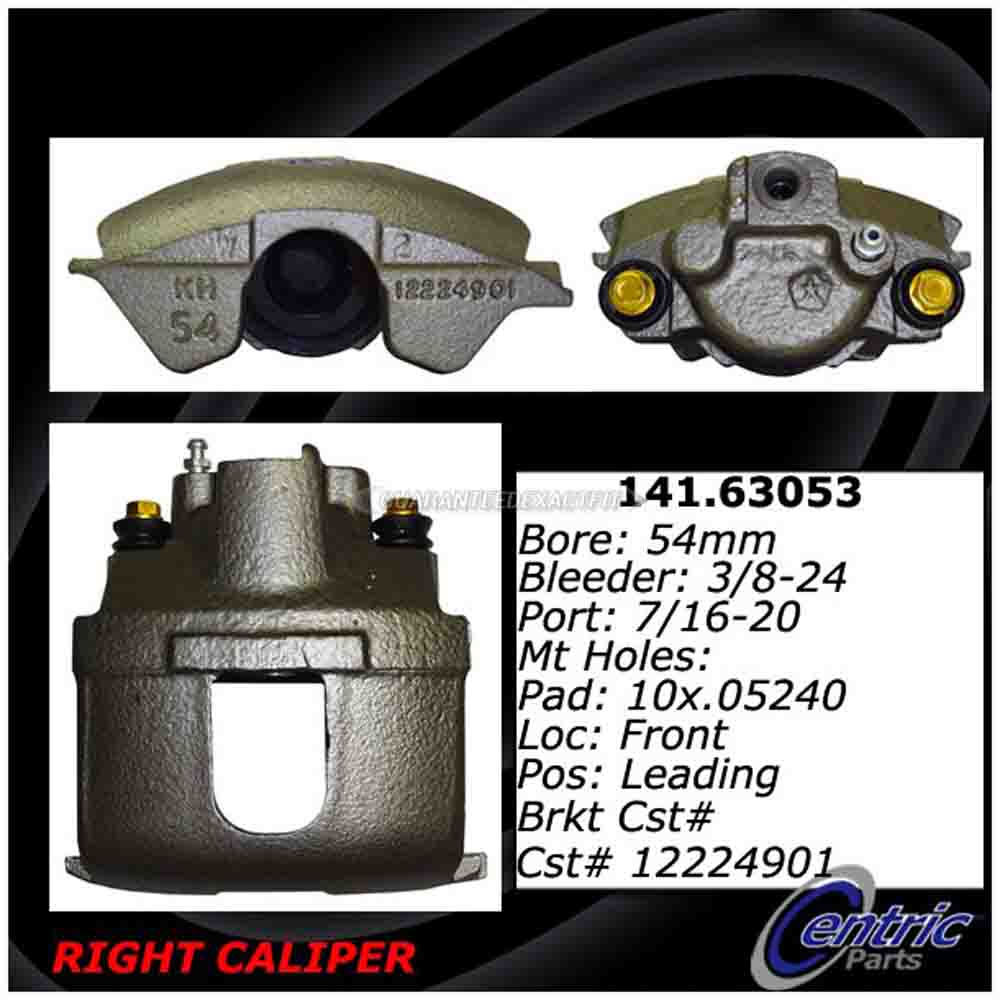 1994 Dodge Shadow Brake Caliper
