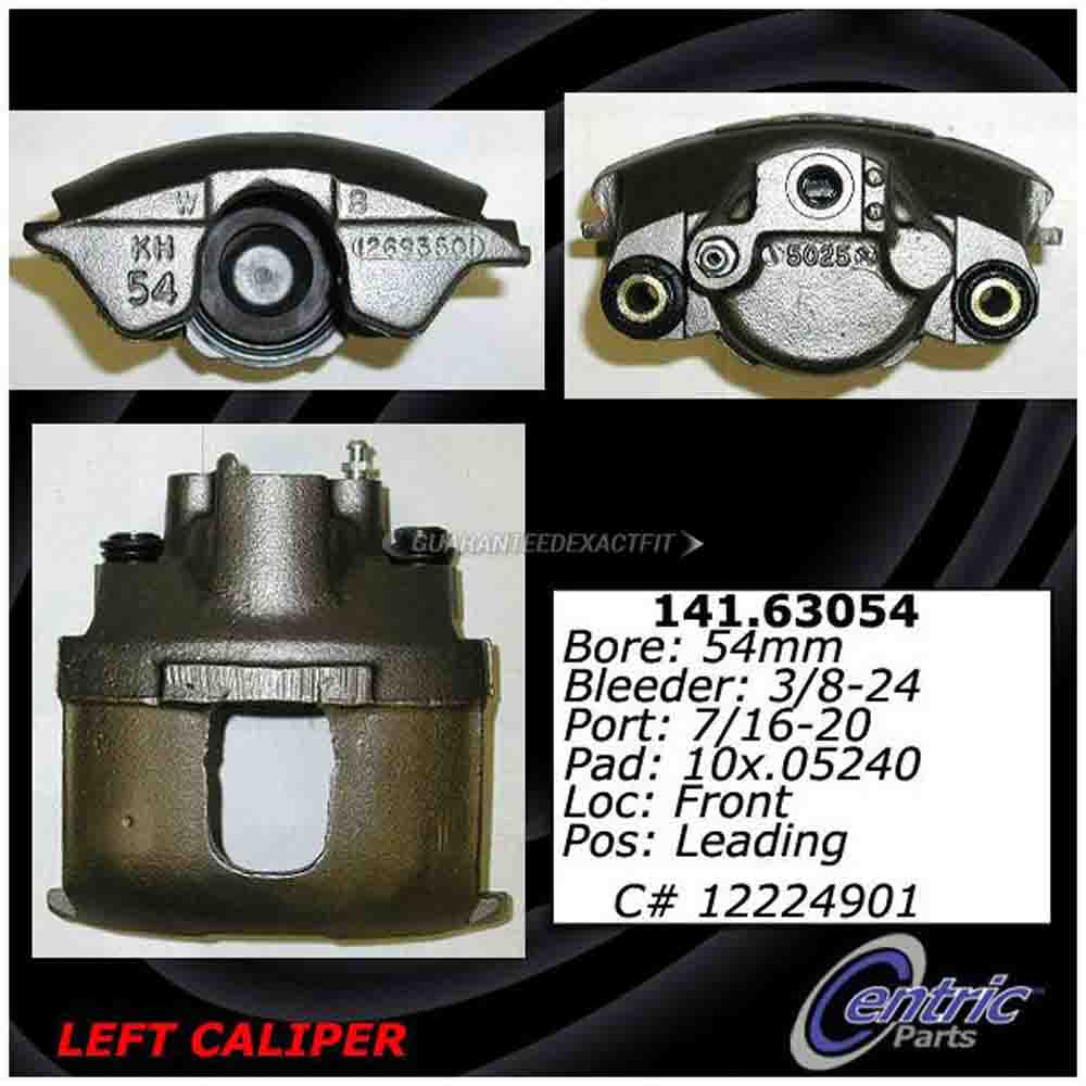 1994 Dodge Shadow Brake Caliper