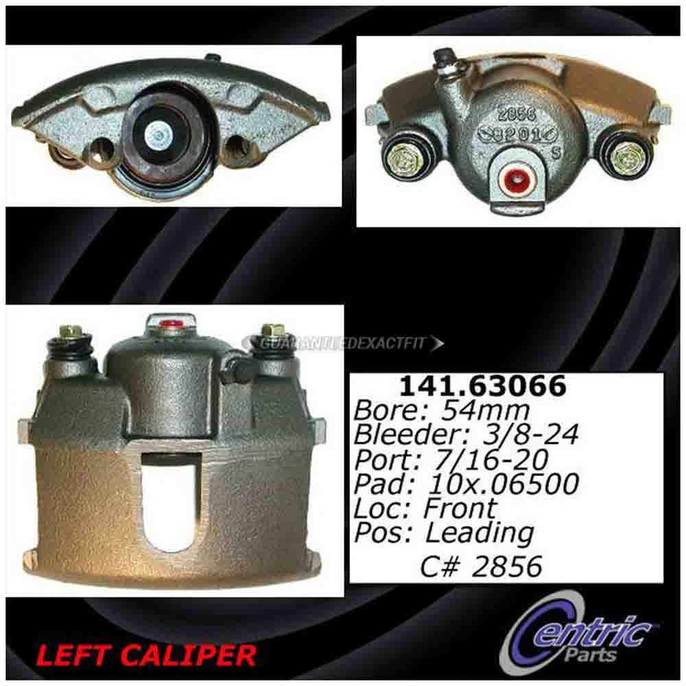 2000 Chrysler Sebring Brake Caliper
