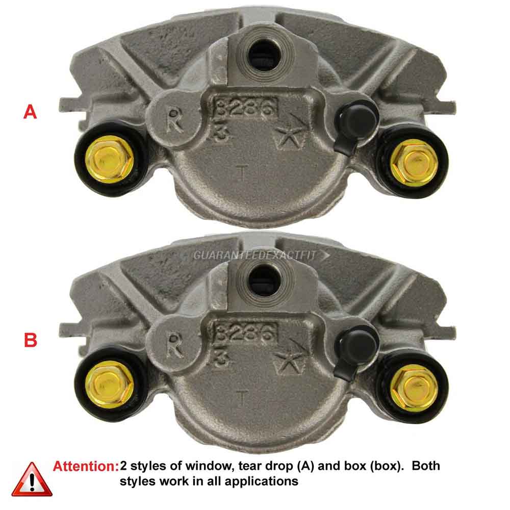 1996 Dodge Neon Brake Caliper