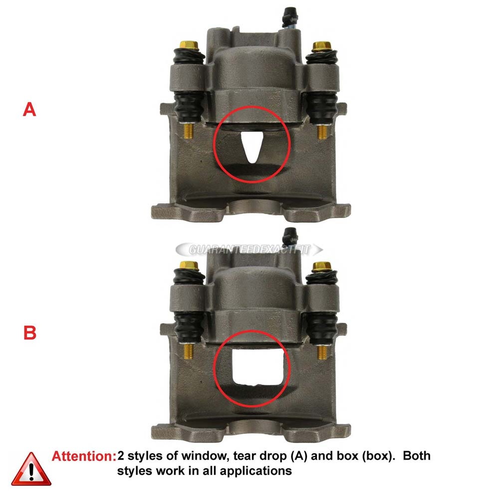 1996 Dodge Neon Brake Caliper