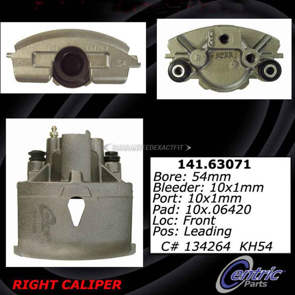 2000 Dodge Neon Brake Caliper