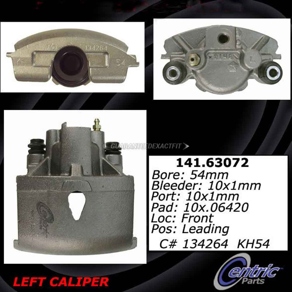 2000 Dodge Neon Brake Caliper