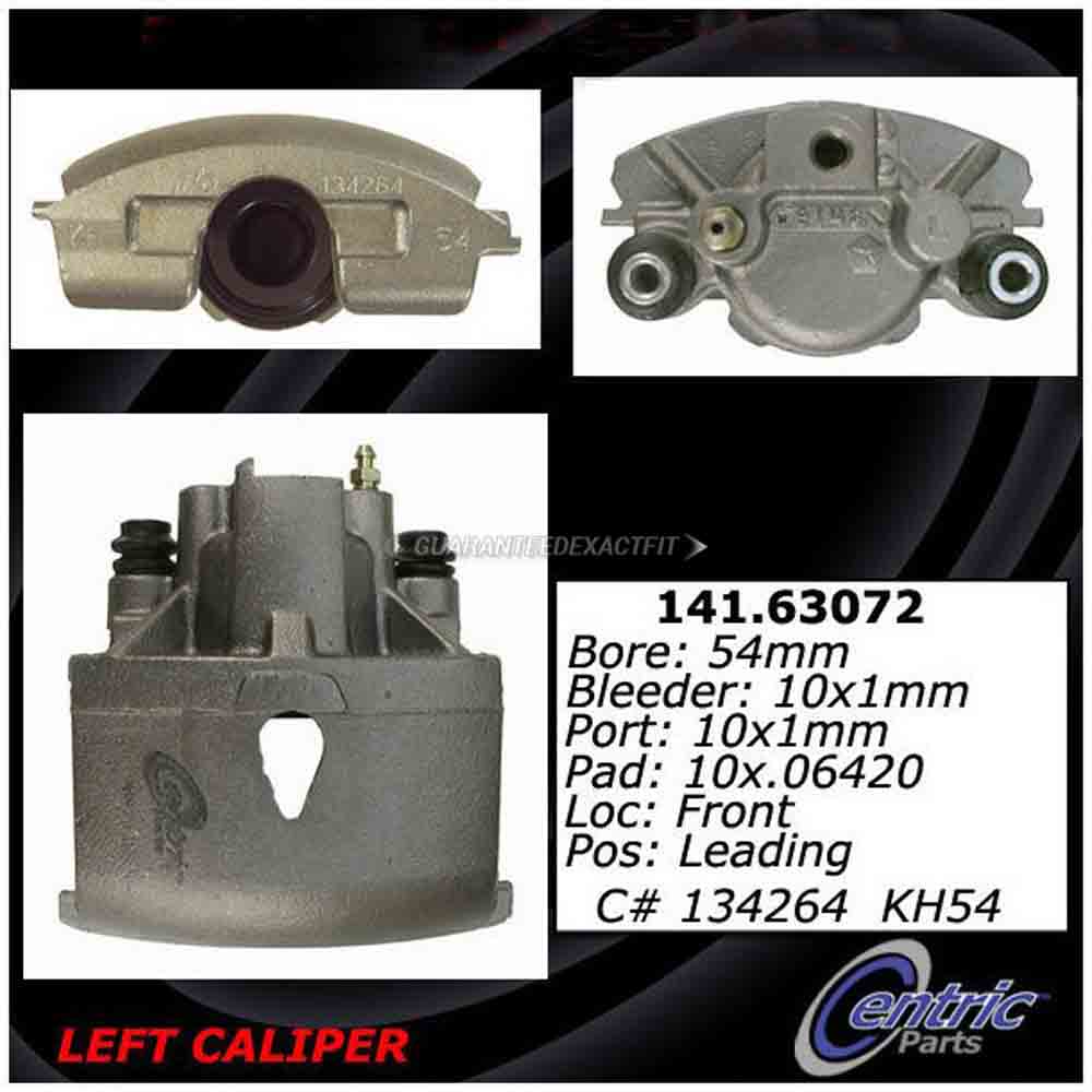 2000 Dodge Neon Brake Caliper