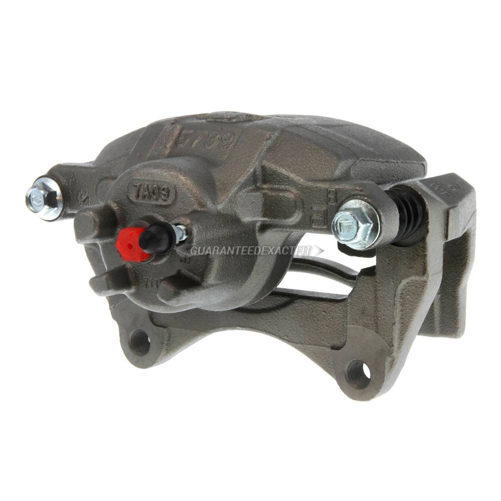 2014 Jeep Compass brake caliper 