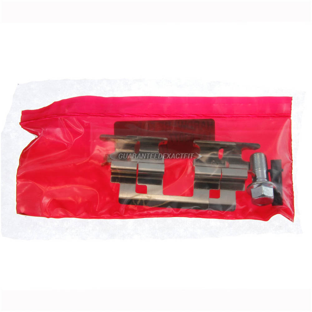 2007 Dodge Caliber Brake Caliper