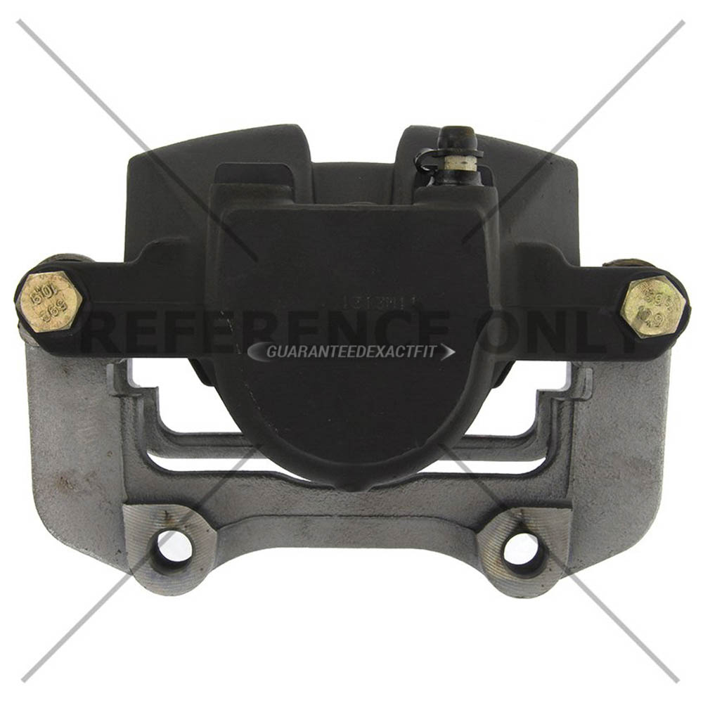 2012 Dodge Challenger Brake Caliper