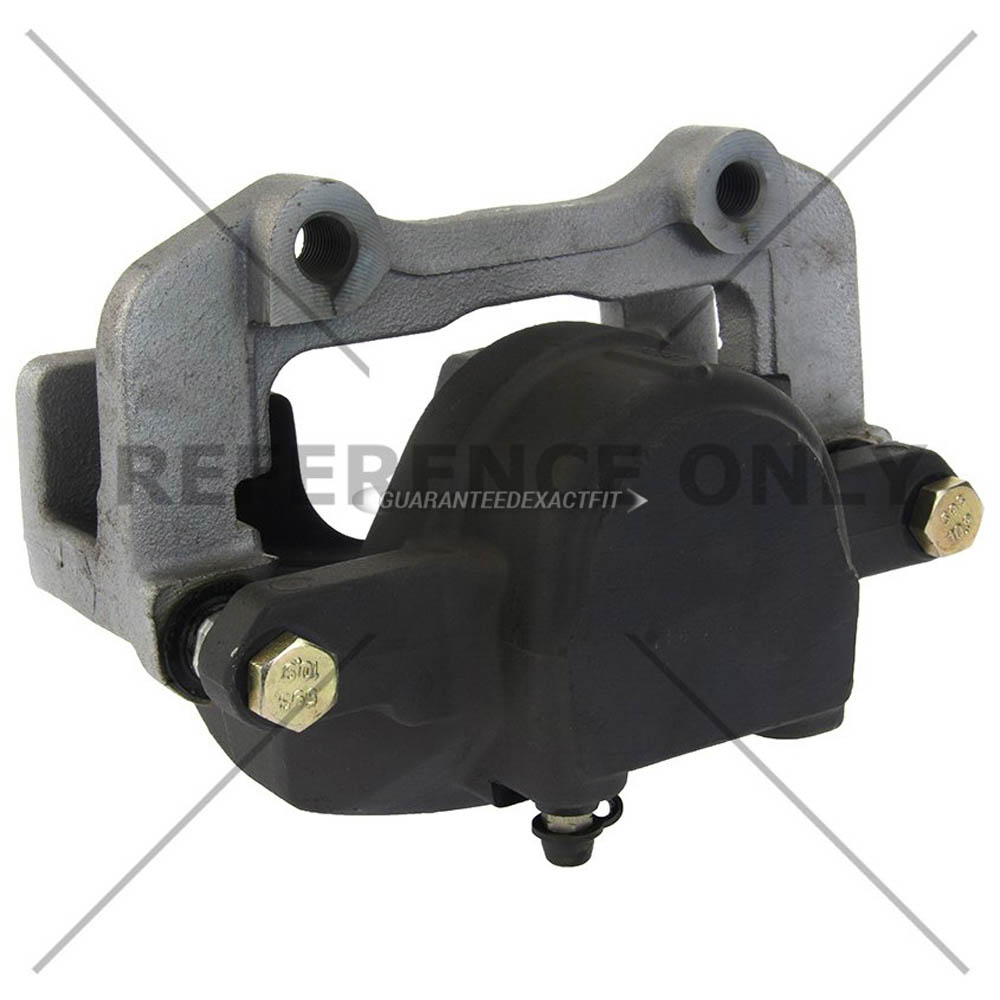 2012 Dodge Challenger Brake Caliper