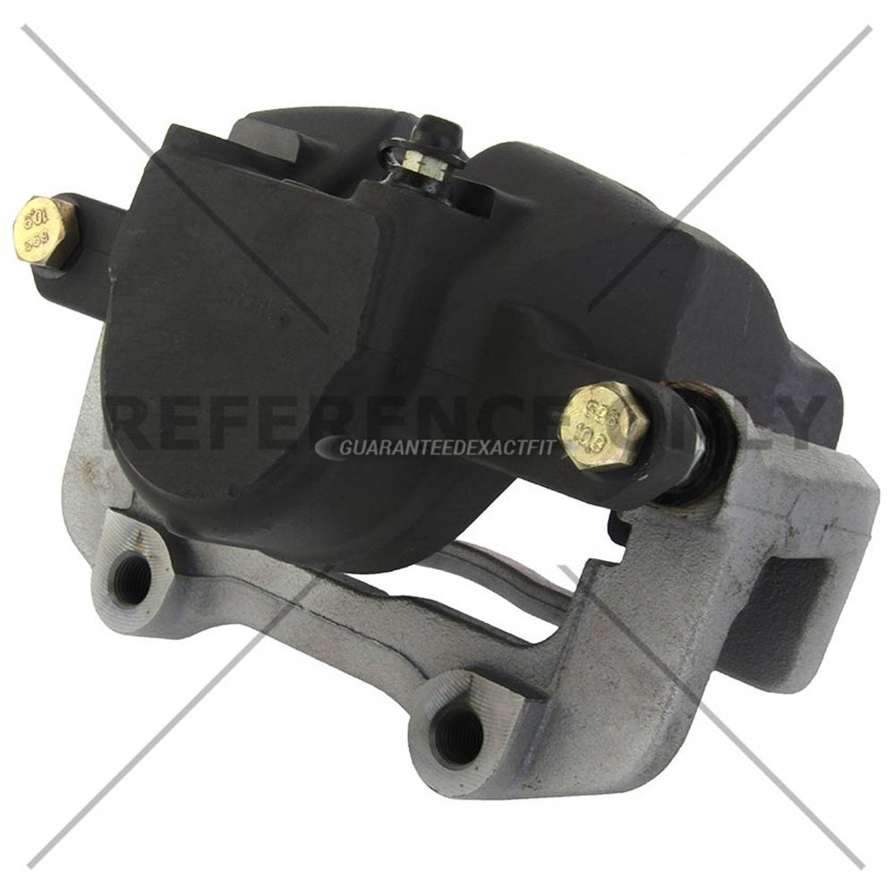 2012 Dodge Challenger Brake Caliper