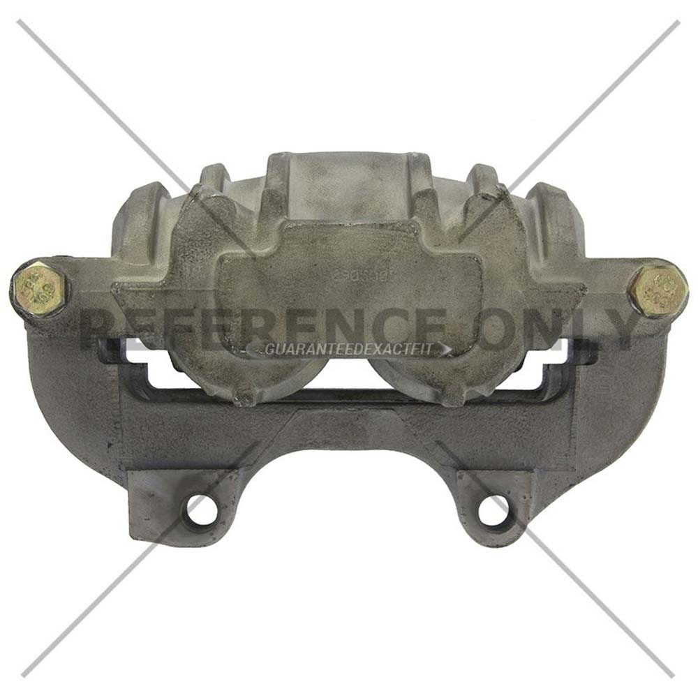 2012 Dodge Challenger Brake Caliper