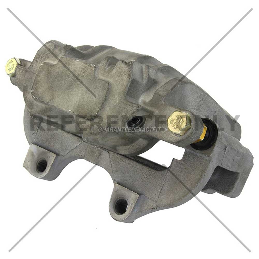 2012 Dodge Challenger Brake Caliper