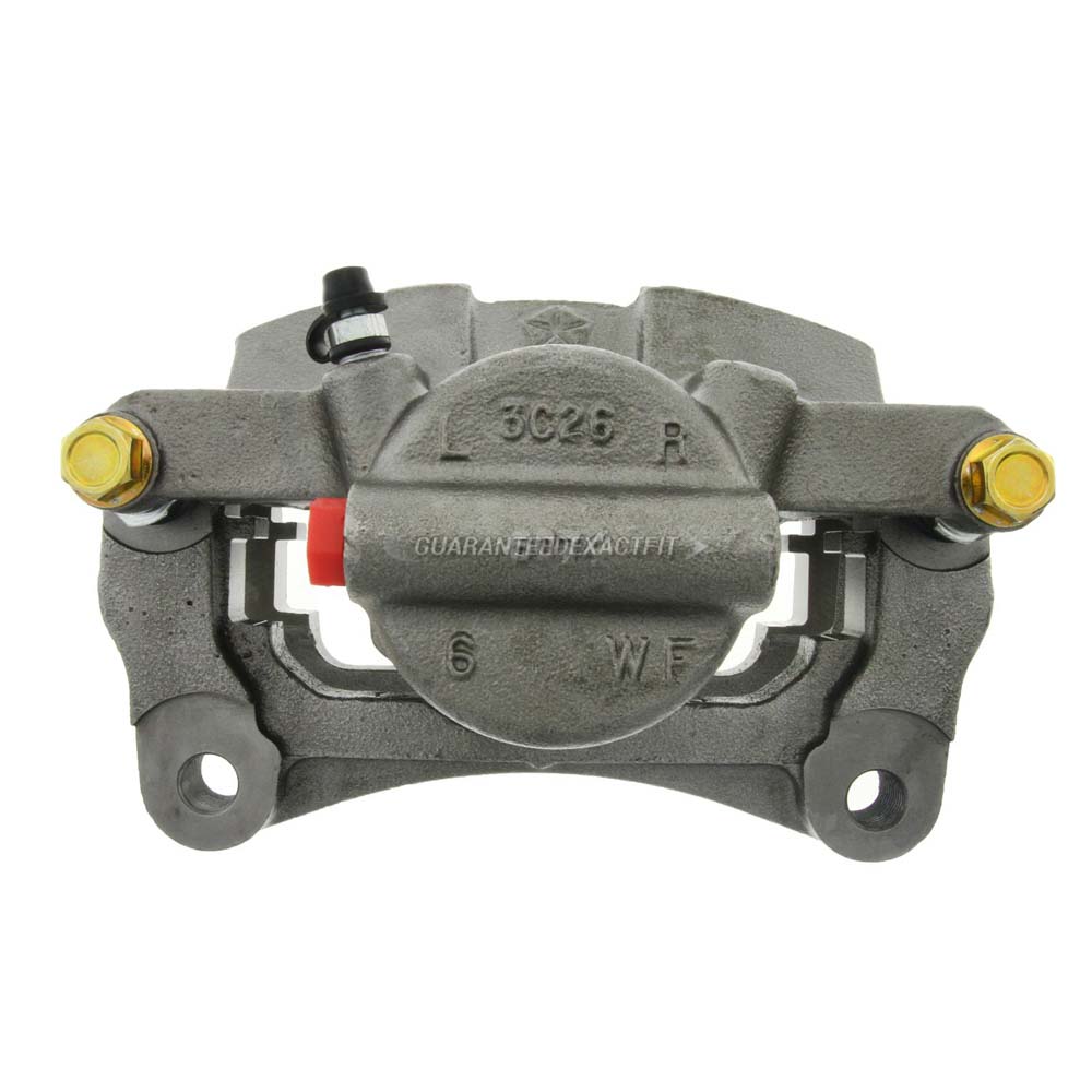 2013 Dodge Dart Brake Caliper