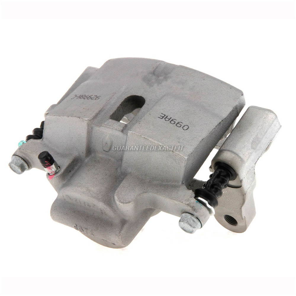2013 Dodge Dart Brake Caliper