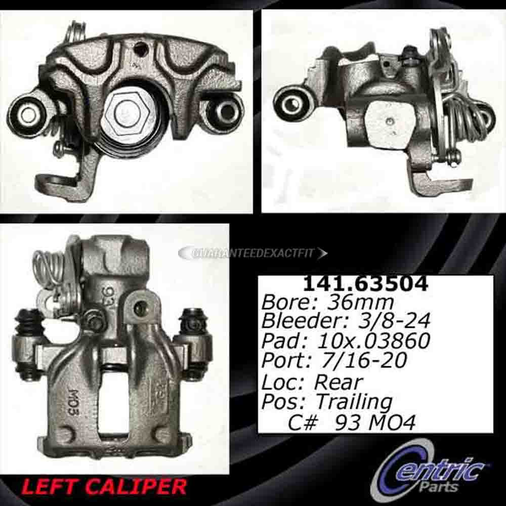 1990 Chrysler Imperial Brake Caliper