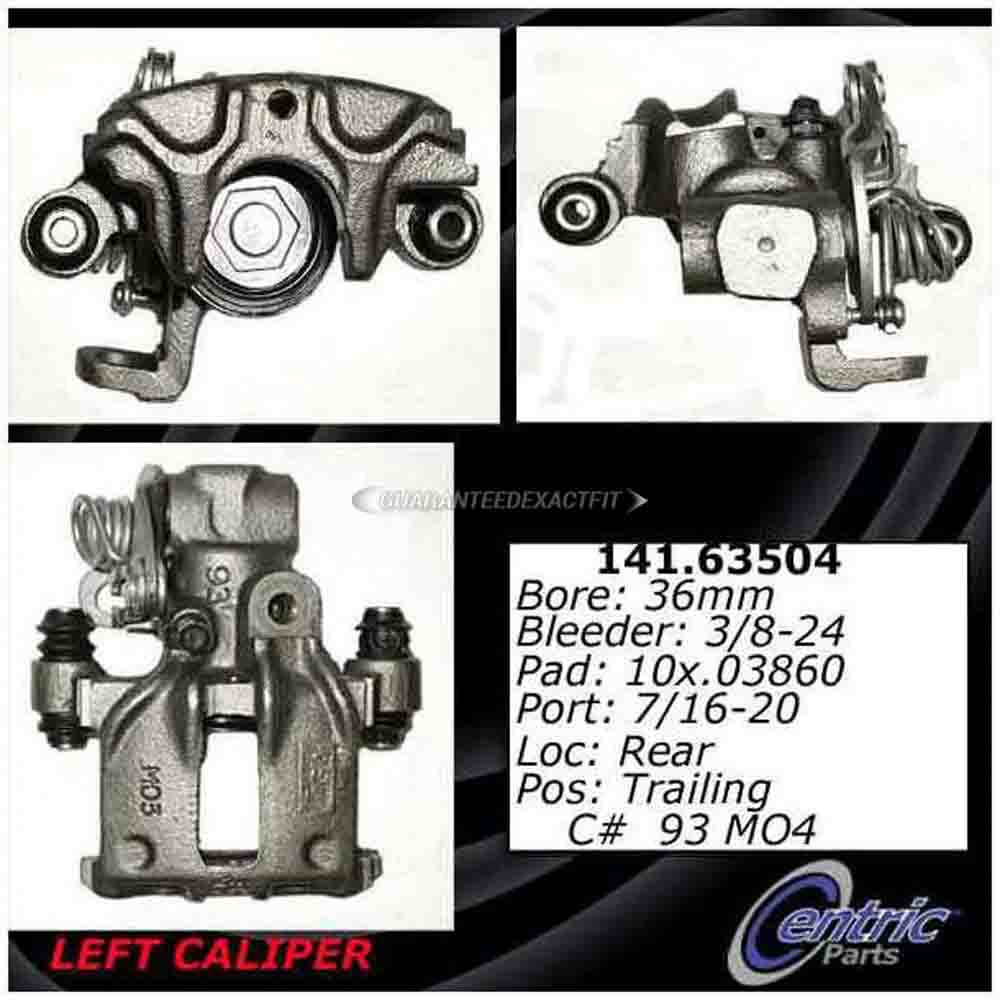 1990 Chrysler Imperial Brake Caliper