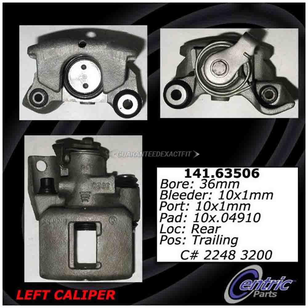 1992 Eagle Premier Brake Caliper