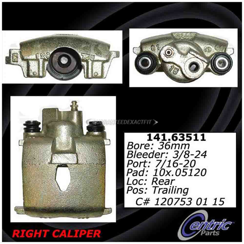 1992 Dodge Daytona Brake Caliper