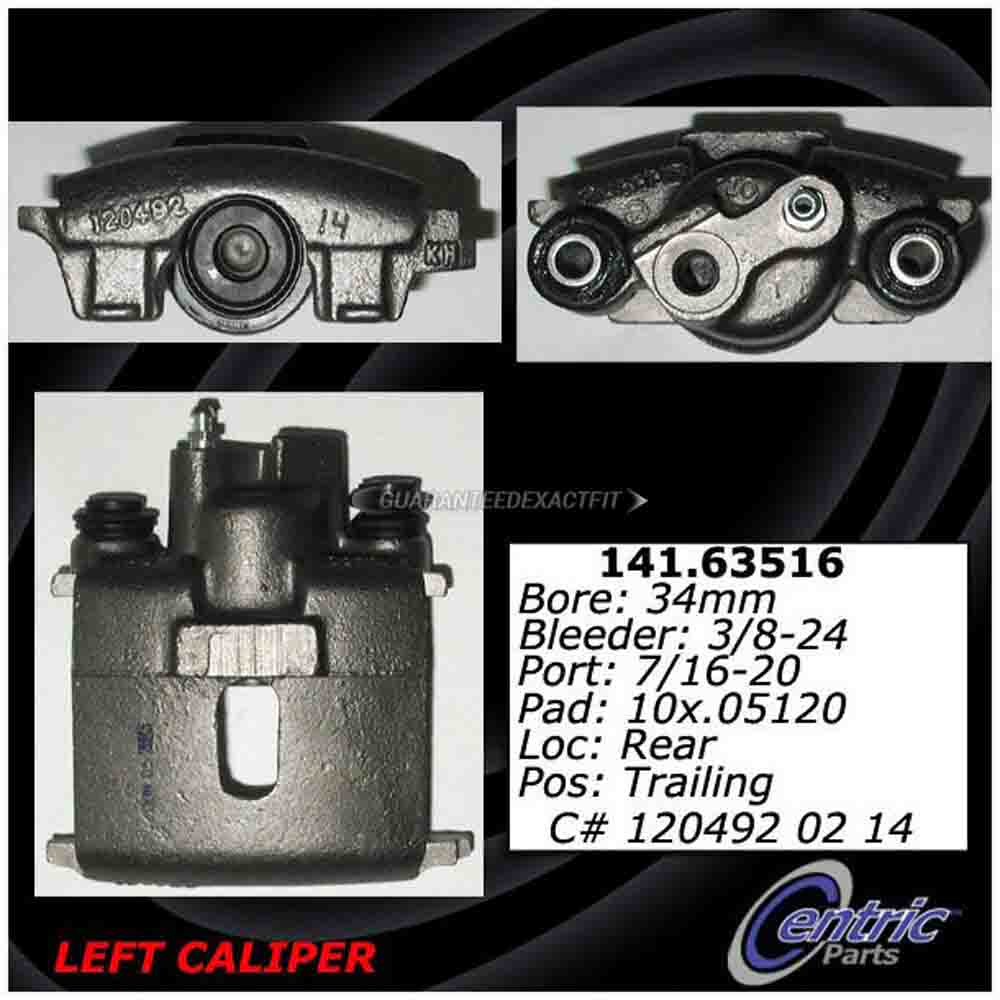 1995 Eagle Vision Brake Caliper