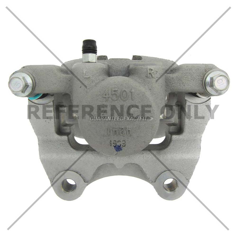 2016 Dodge Charger Brake Caliper