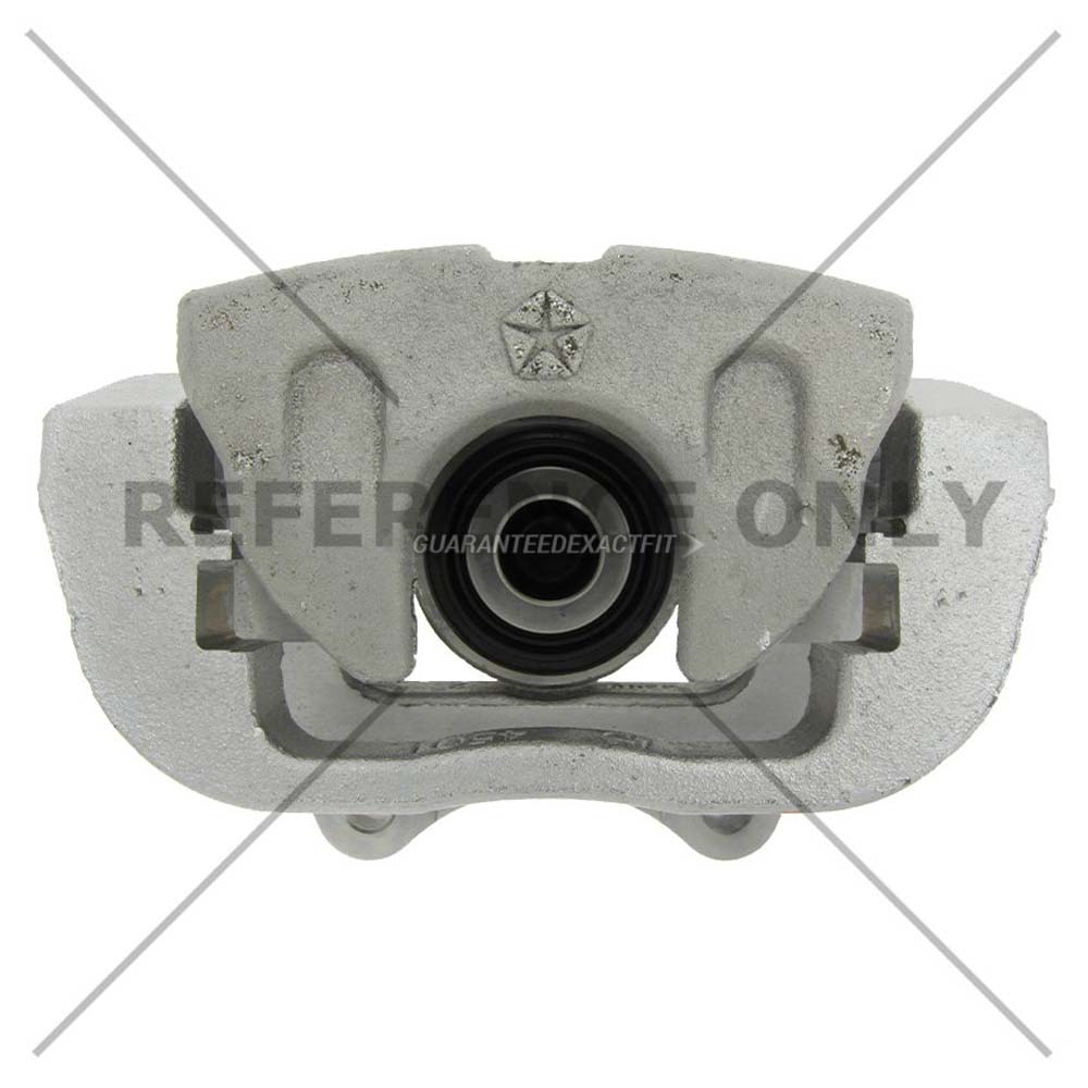 2016 Dodge Charger Brake Caliper