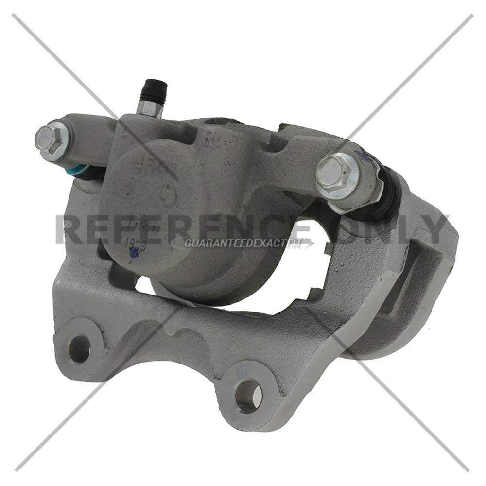 2016 Dodge Charger Brake Caliper